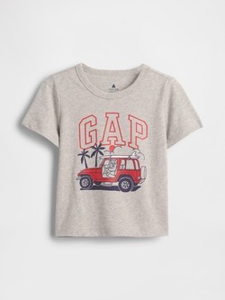 Baby & Toddler Graphic T-Shirt