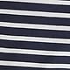 Modra - Navy Stripe