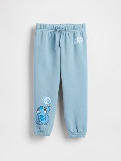 GapKids × Disney Baby & Toddler Relaxed Logo Pull-On Joggers