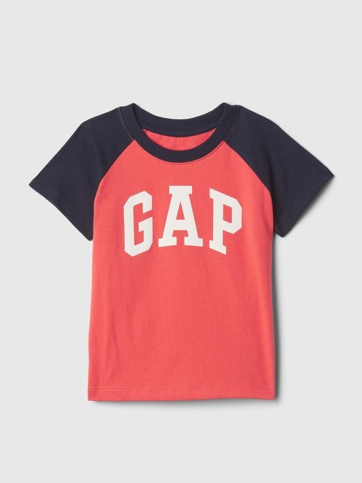 Image for Toddler Organic Cotton Mix and Match T-Shirt from Gap