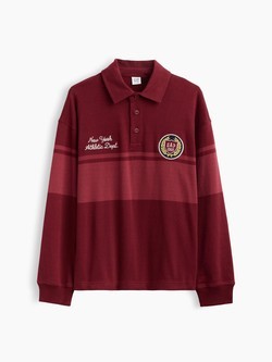 Kids Relaxed Gap Logo Polo Shirt