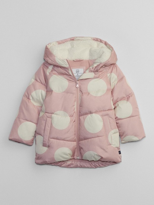 Image for babyGap ColdControl Max Puffer Jacket from Gap