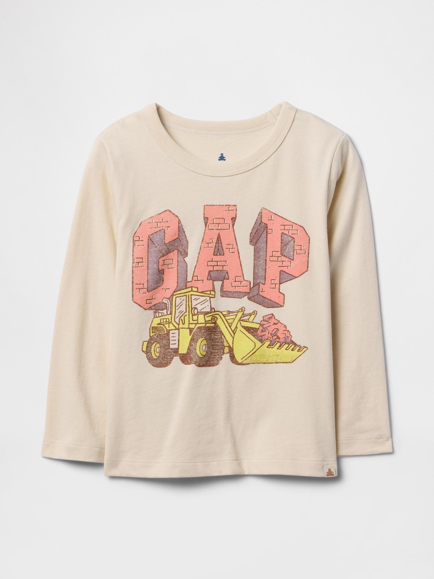 GAP Baby &amp; Toddler Mix &amp; Match Graphic T-Shirt Chino 