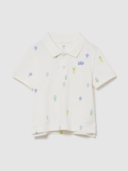 Baby & Toddler Pique Polo Shirt