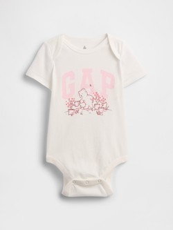 Baby Gap Logo Bodysuit
