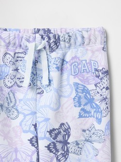 GAP babyGap Relaxed Logo Pull-On Joggers Air 3