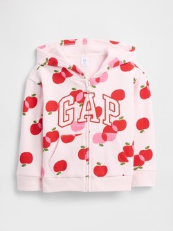 Gap logo jopa s kapuco za malčice