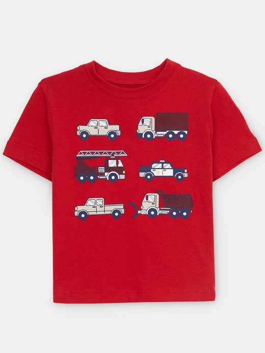 Image for babyGap Graphic T-Shirt from Gap
