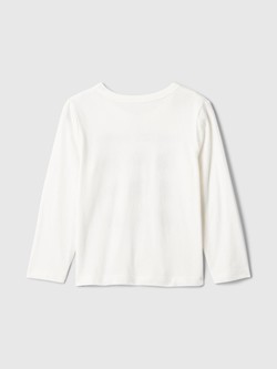GAP babyGap Mix and Match Graphic T-Shirt New Off White 2