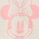 Minnie Mouse Beige