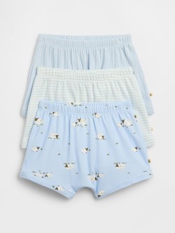 Paket 3 kratkih hlač za dojenčke