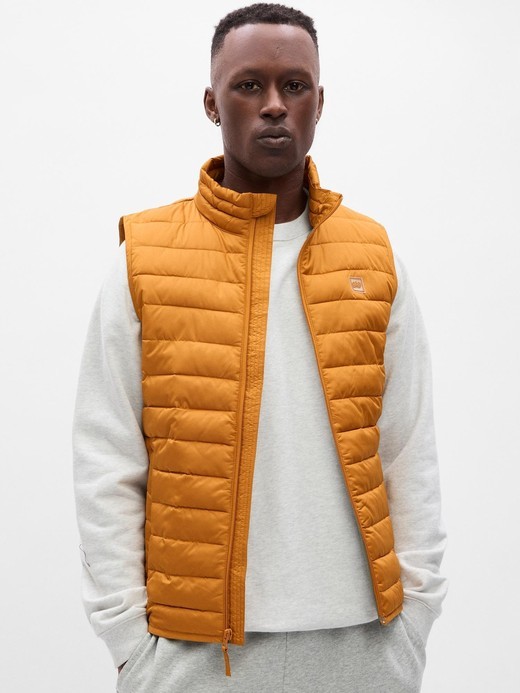 Image for ColdControl Puffer Vest from Gap