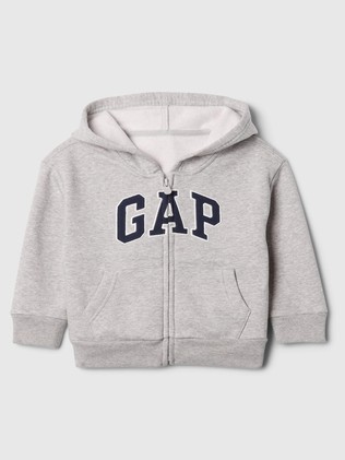 Gap logo jopa s kapuco za malčke