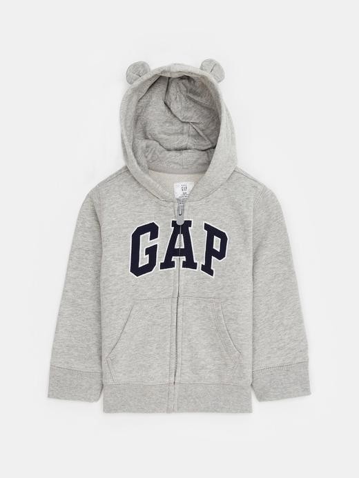 Image for Toddler Logo Hoodie from Gap