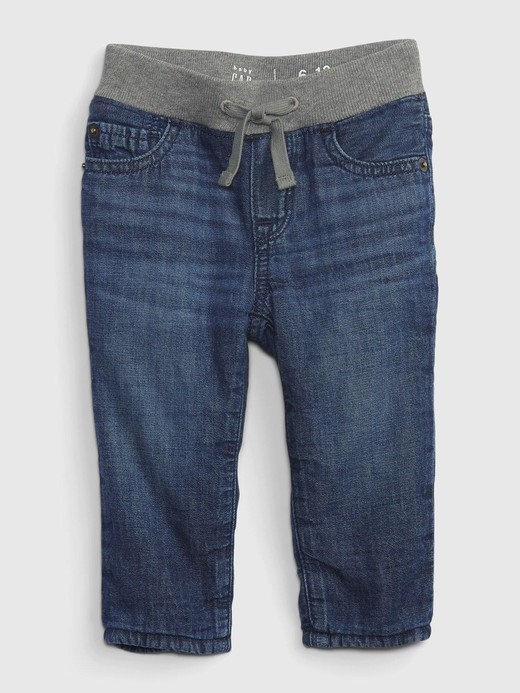 Slika za Jeans hlače za dojenčke od Gap