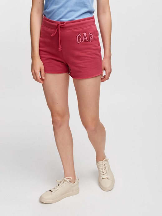 Image for Gap Logo Fleece Shorts from Gap