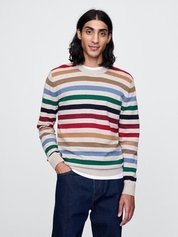 CashSoft Crewneck Sweater