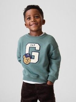 Baby & Toddler VintageSoft Varsity Logo Sweatshirt