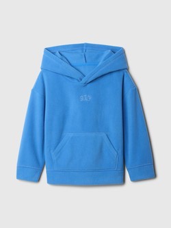 Gap logo pulover iz flisa za malčke