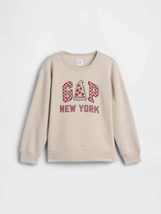 Slika za Gap logo pulover za dečke od Gap