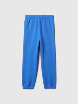 GAP Gap logo spodnji del trenirke za malčke Modra - Supersonic Blue 184143 2