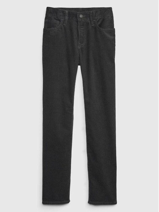 Image for Kids Original Straight Corduroy Jeans with Washwell from Gap