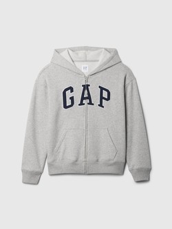 Gap logo jopa s kapuco za dečke