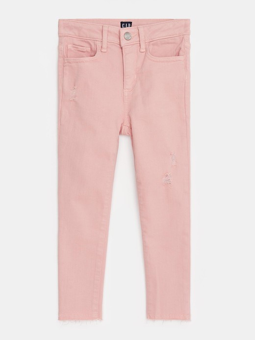 Image for Kids High Rise Jeggings from Gap