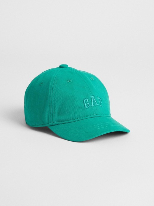 Image for babyGap Logo Baseball Hat from Gap