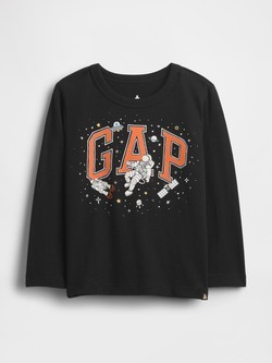 Baby & Toddler Graphic Logo T-Shirt