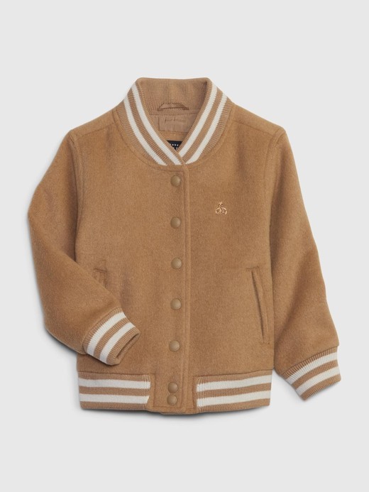 Image for Toddler Varsity Jacket from Gap