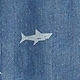 Modra - shark blue
