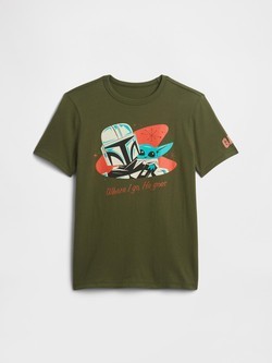 Star Wars™ majica s kratkimi rokavi za dečke