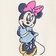 Roza - Minnie Mouse