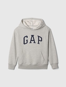 Gap logo pulover s kapuco za dečke