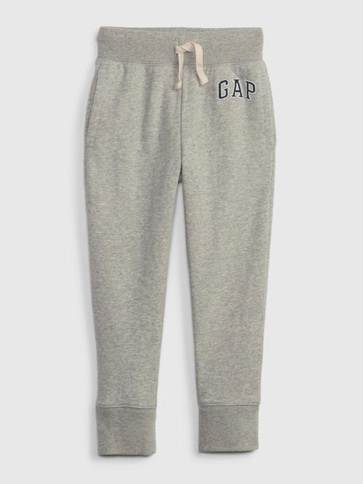 Image for Kids Gap Logo Pull-On Joggers from Gap