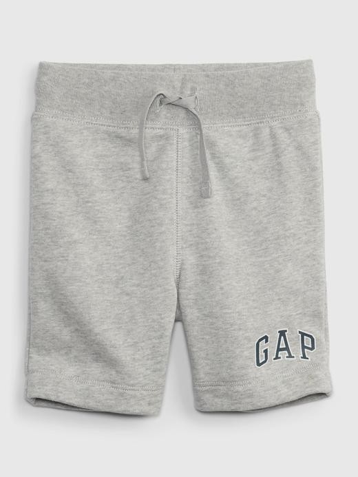 Image for Toddler Boy Logo Shorts from Gap