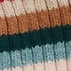 Večbarvna - Happy Multi Stripe
