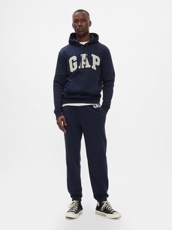 Logo Pull-On Pants