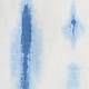 Modra - blue tie dye