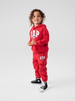 babyGap × Disney logo spodnji del trenirke za malčice
