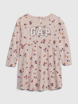 Gap logo obleka za malčice