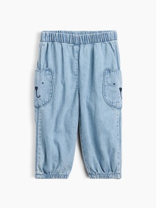 babyGap Pull-On Brannan Bear Jeans
