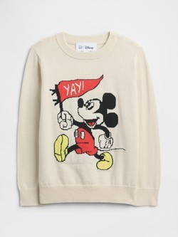babyGap × Disney Sweater