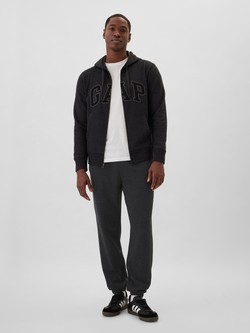 Logo Pull-On Pants