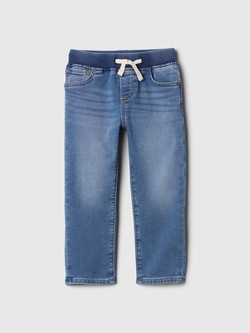 Baby & Toddler Pull-On Slim Fit Jeans