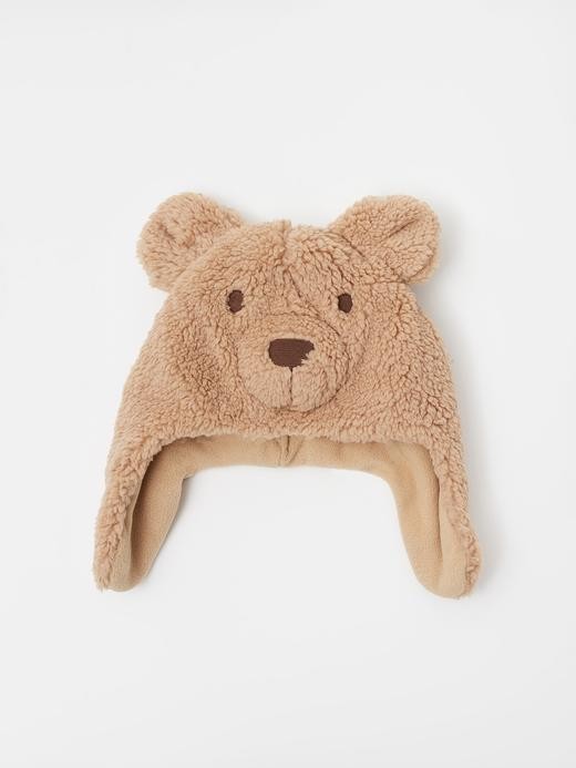 Infant fleece hat shop