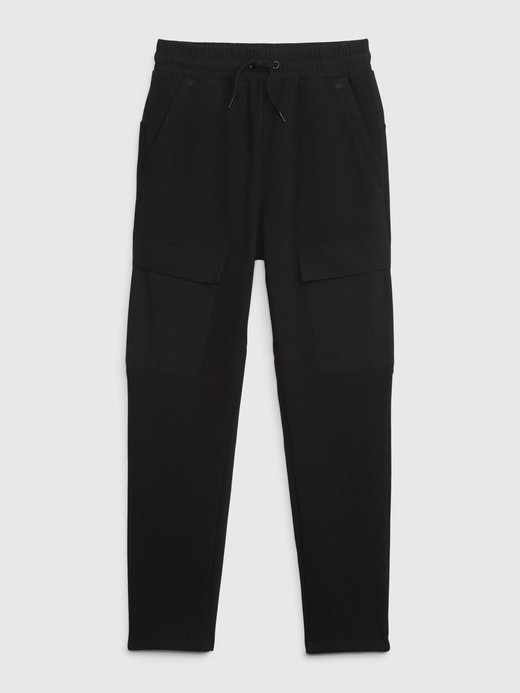 Image for Kids Cargo Sweatpants from Gap