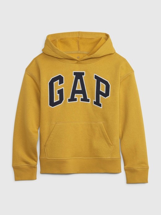 Image for Kids Gap Arch Logo Hoodie from Gap