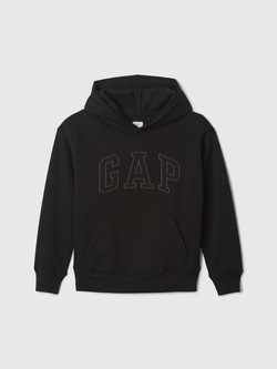 Kids Logo Zip Hoodie